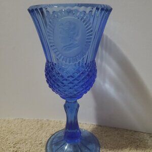 Avon Martha Washington Goblet/Candle Holder